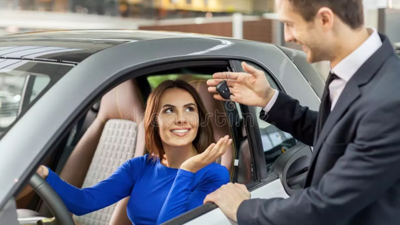 Do you have to pay to test drive a car from a dealership?