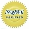 1Freedom verified by PayPal