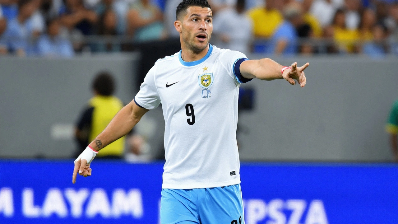 Copa America 2024: Luis Suarez Fires Back at Andreas Pereira After Uruguay Oust Brazil