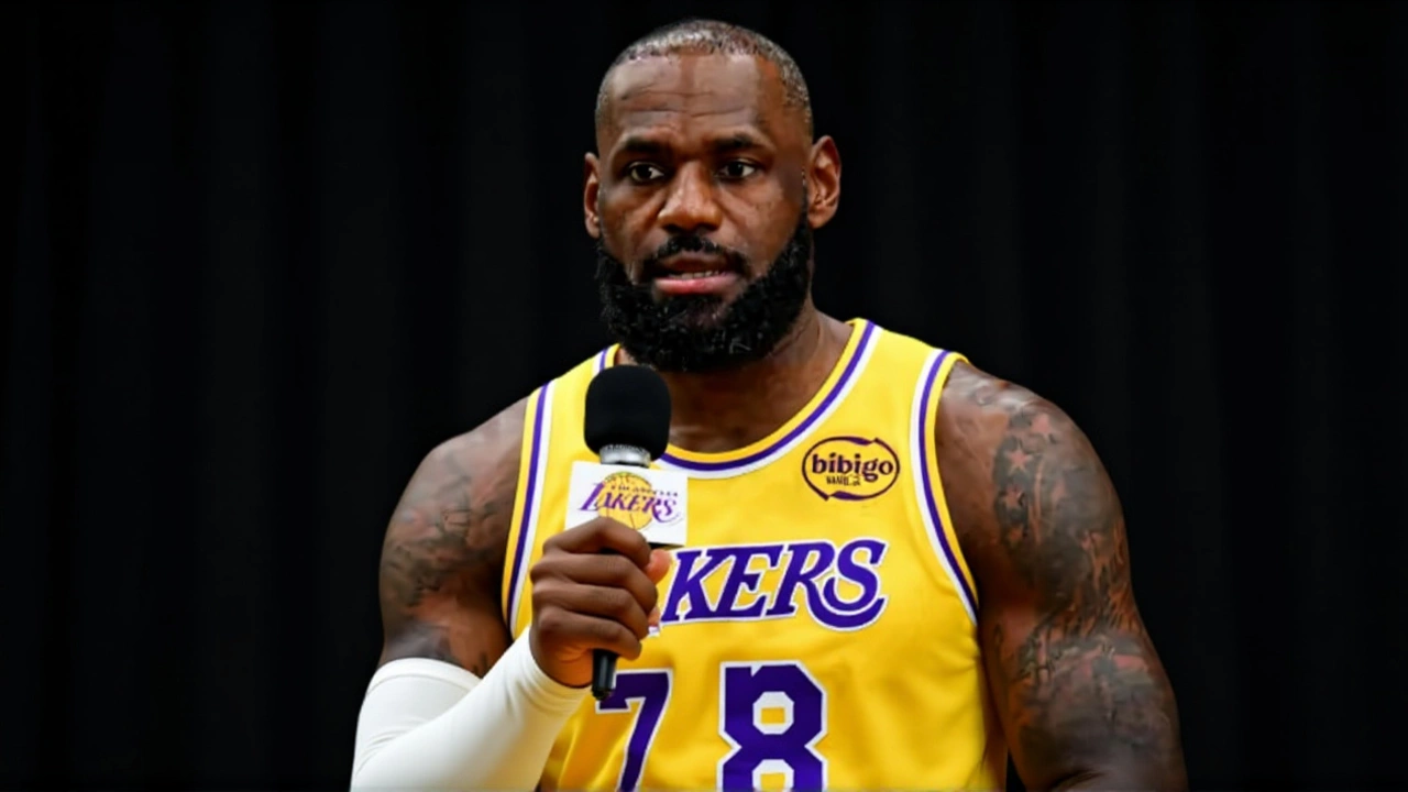Lakers' Injury Crisis Deepens as LeBron James Debut Pushed to Mid-November, Four Stars Out vs. Timberwolves