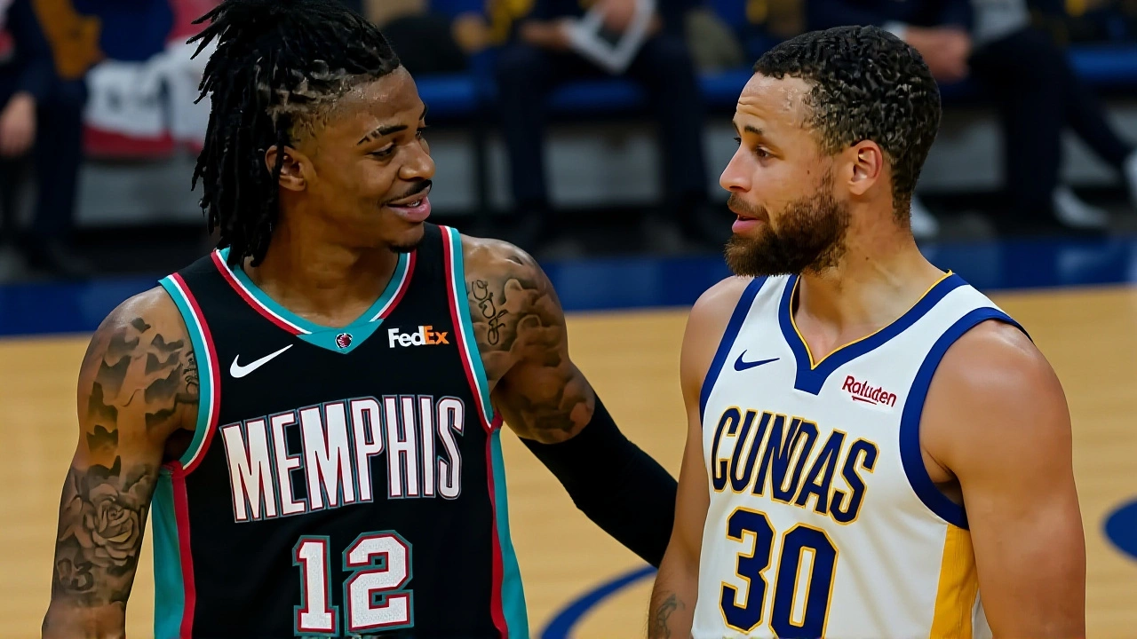 Ja Morant Out Indefinitely with Calf Strain; Grizzlies Face Deep Injury Crisis