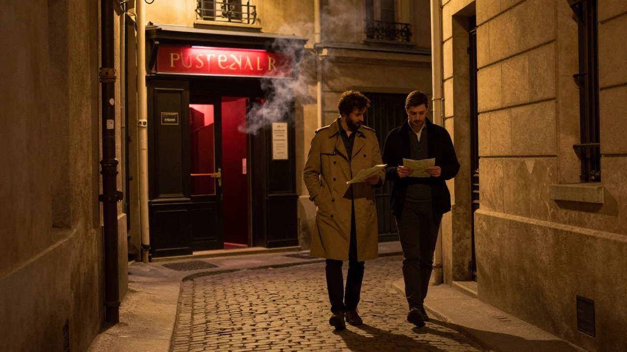 Paris Escort - Discover the City’s Nightlife and What to Expect