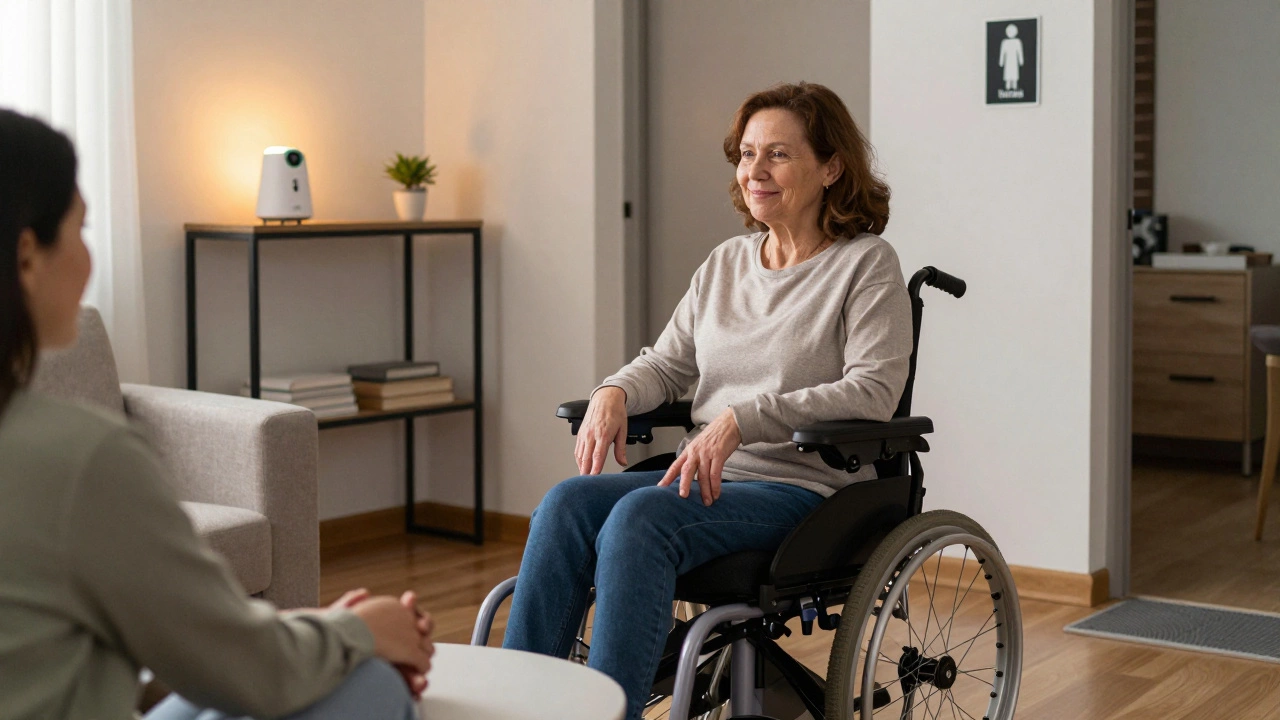 Sex Work and Disability: A Reality Check