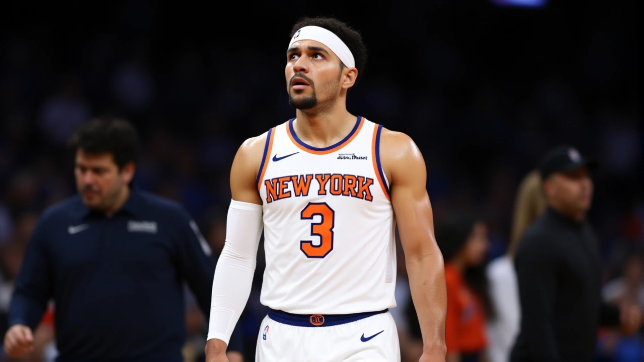 What’s Next for Hart and the Knicks?